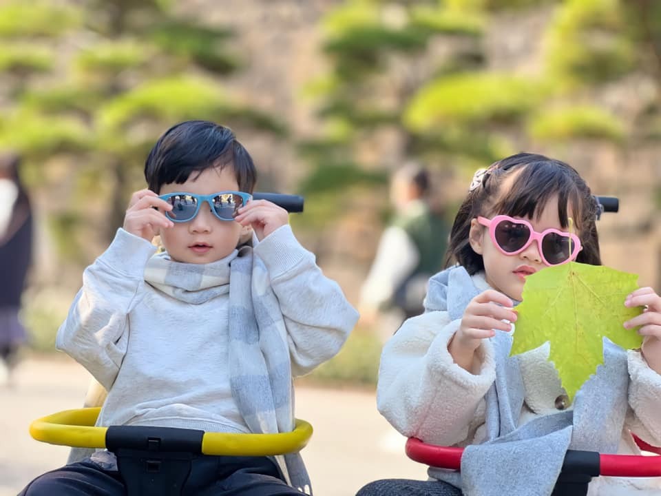 Hoa hậu Đặng Thu Thảo