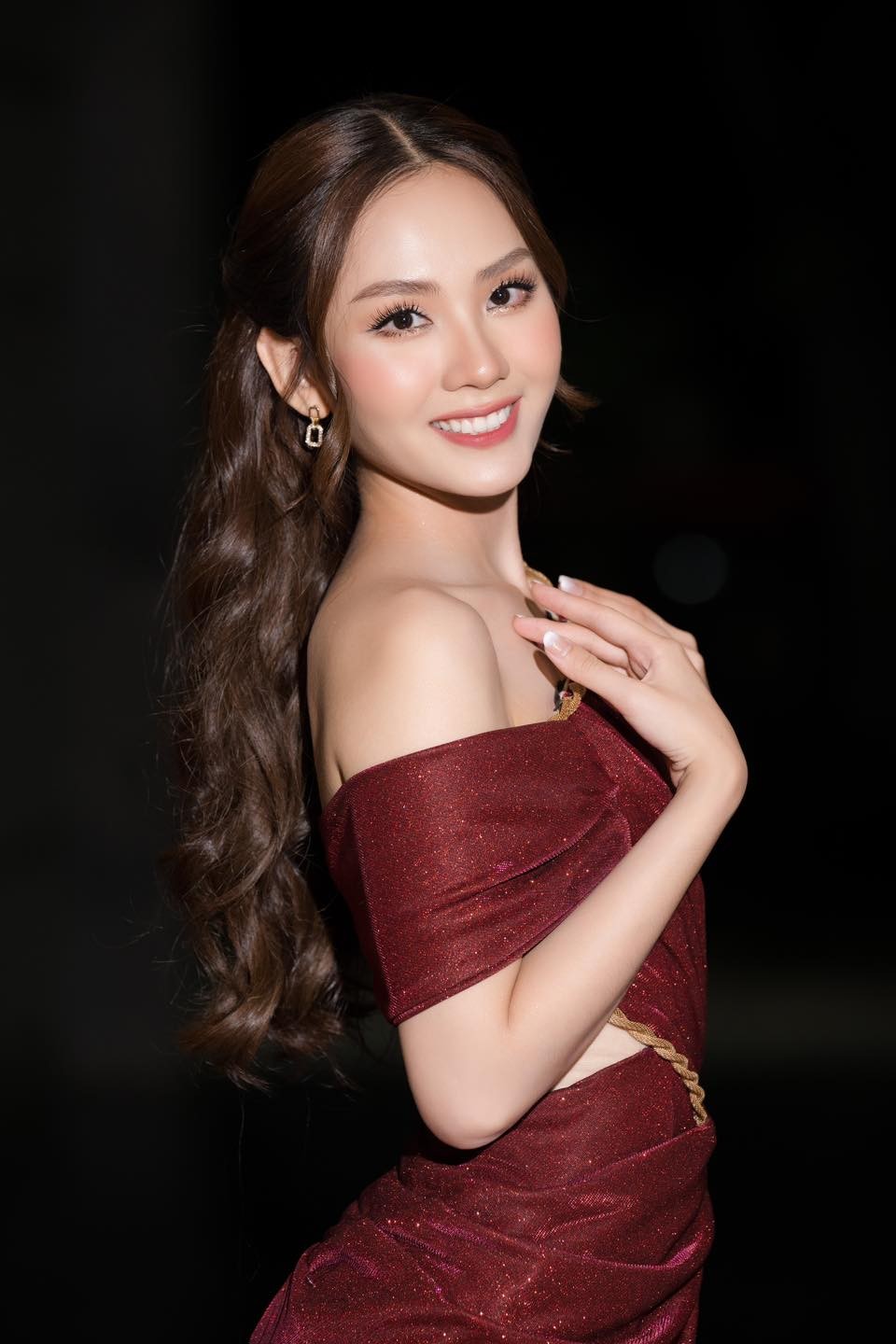 Lan Phương, Hoa hậu Mai Phương, Á hậu Phương Nhi