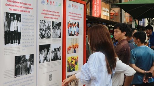 Sôi nổi các hoạt động ý nghĩa nhân kỷ niệm 100 năm Ngày sinh Thủ tướng Võ Văn Kiệt Sôi nổi các hoạt động ý nghĩa nhân kỷ niệm 100 năm Ngày sinh Thủ tướng Võ Văn Kiệt