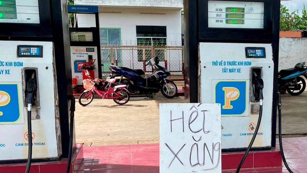 bo cong thuong yeu cau giam sat kiem tra xu ly vi pham voi cac doanh nghiep kinh doanh xang dau