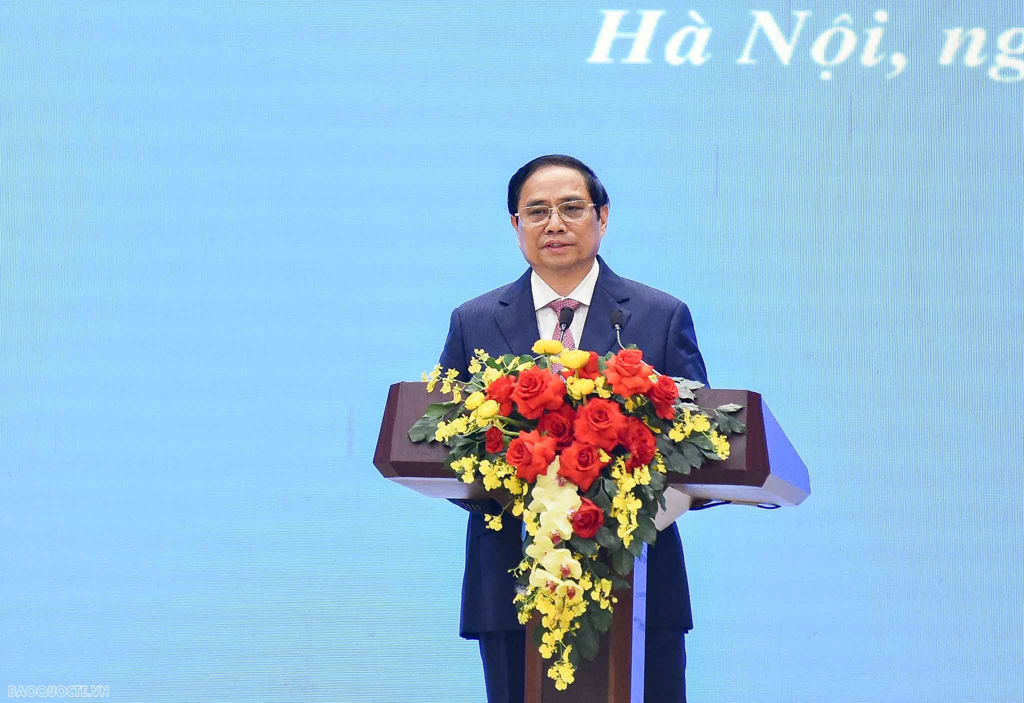 Thủ tướng Đức: Việt Nam là một đối tác rất quan trọng của Chính phủ và doanh nghiệp Đức Thủ tướng Đức: Việt Nam là một đối tác rất quan trọng của Chính phủ và doanh nghiệp Đức