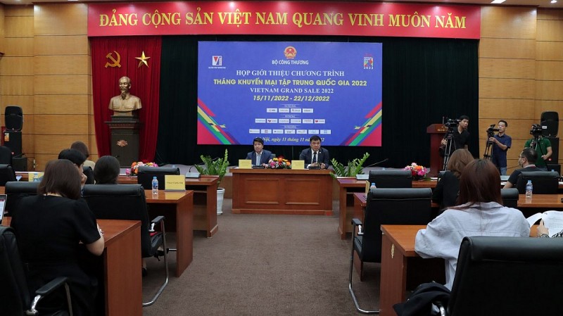 Tháng khuyến mại tập trung quốc gia 2022: Cơ hội tiếp cận với hàng hóa, dịch vụ có chất lượng, giá cả phù hợp Tháng khuyến mại tập trung quốc gia 2022: Cơ hội tiếp cận với hàng hóa, dịch vụ có chất lượng, giá cả phù hợp