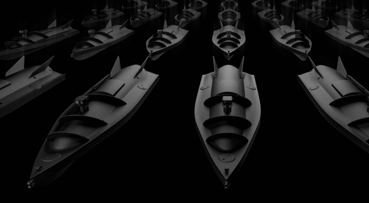 Ukraine sử dụng USV để tấn công tàu hải quân Nga Ukraine sử dụng USV để tấn công tàu hải quân Nga