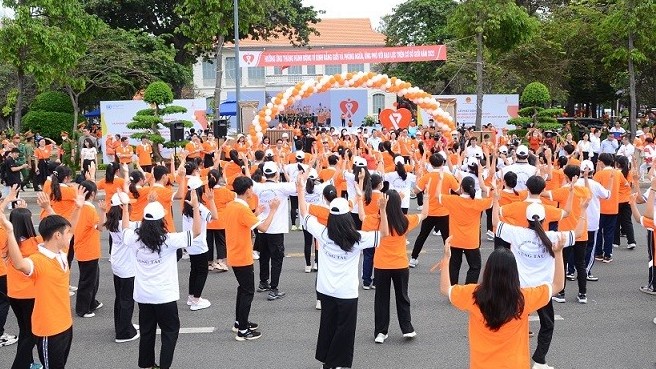 Phát động Tháng hành động vì bình đẳng giới và phòng ngừa, ứng phó với bạo lực trên cơ sở giới năm 2022