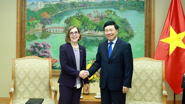 Bang Oregon (Hoa Kỳ) mong muốn hợp tác với Việt Nam trong lĩnh vực bán dẫn