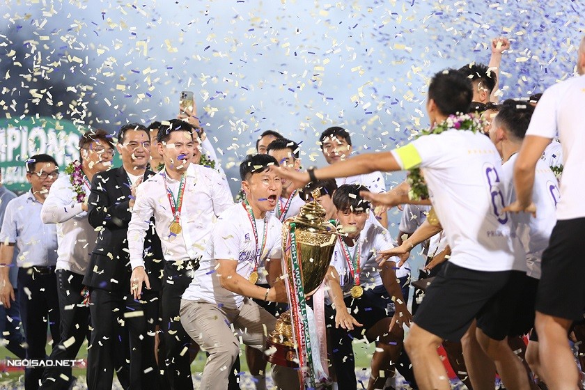 Lịch thi đấu V-League vòng 26 mùa giải 2022/2023:
