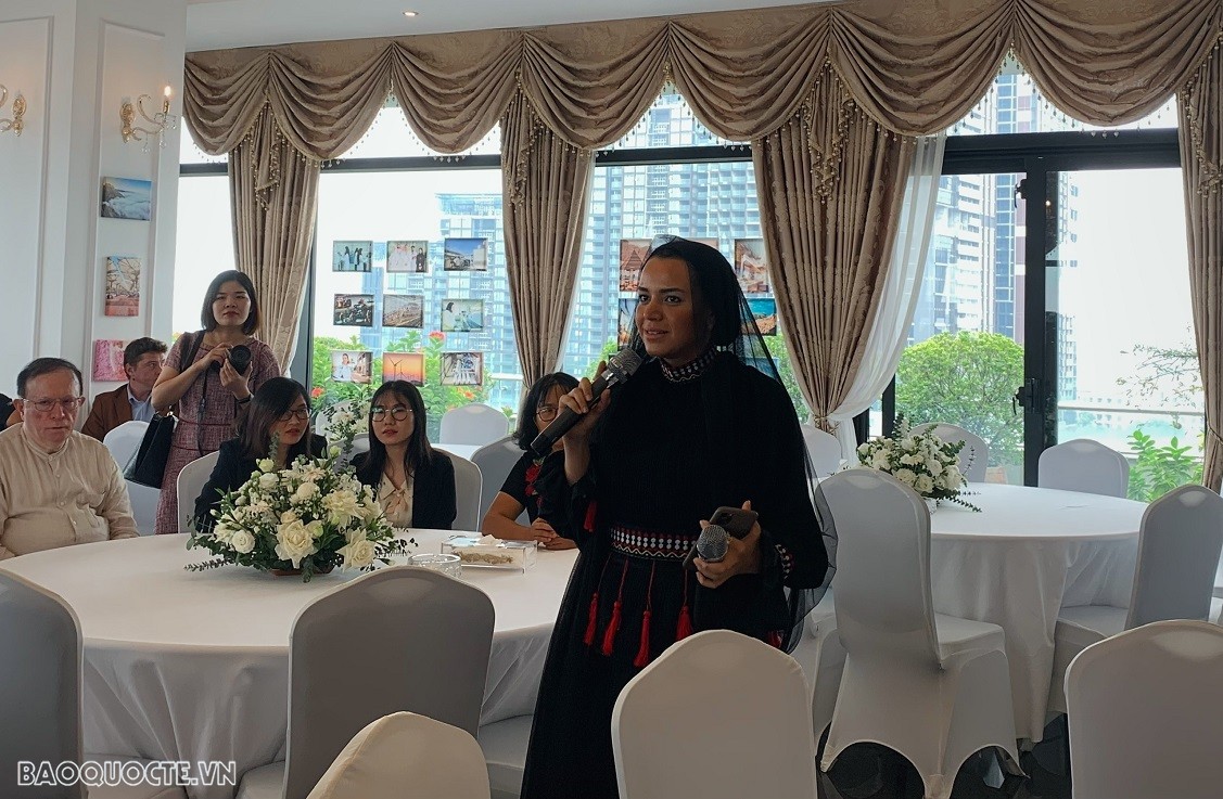 Saudi Arabia với biến chuyển trong văn hóa - xã hội và vai trò ngày càng tăng của phụ nữ. (Ảnh: Hạnh Lê)