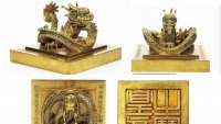 Đàm phán thành công hồi hương ấn vàng 'Hoàng đế chi bảo'