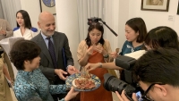 Khởi động Tuần lễ Ẩm thực Italy lần thứ VII tại Việt Nam: Hướng tới chất lượng, lành mạnh và bền vững