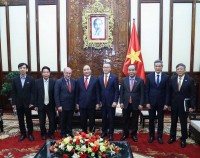 Việt Nam-Đức: Thúc đẩy hợp tác trong lĩnh vực giáo dục và đào tạo