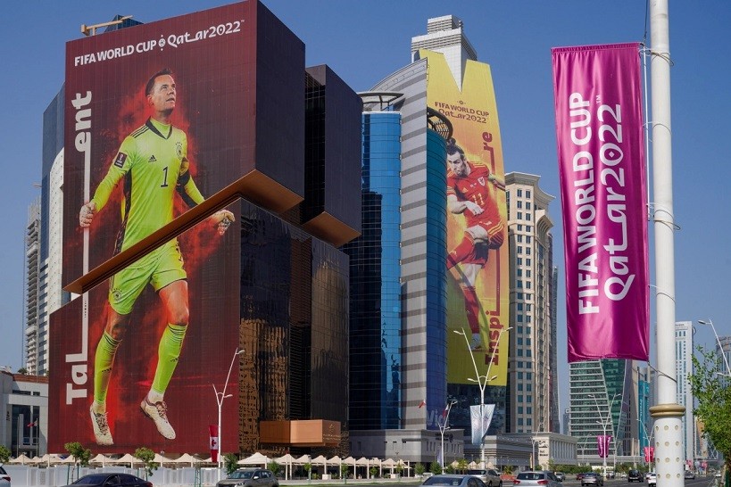 Qatar sẵn sàng chào đón người hâm mộ đến World Cup 2022