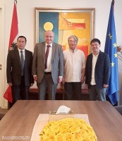 'Âm nhạc từ Vienna': Đưa âm nhạc đỉnh cao Áo tới Hà Nội