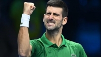 Sếp lớn quần vợt Australia mừng vì Djokovic dự Australian Open