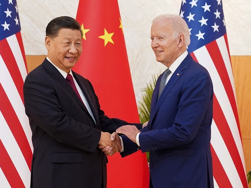 Những “lằn ranh đỏ” trong trong cuộc gặp Biden-Tập
