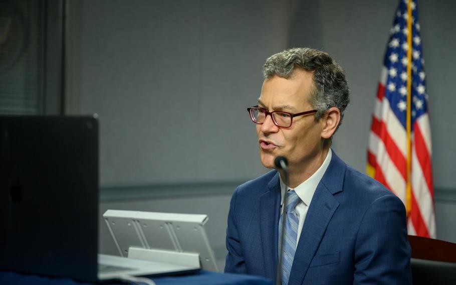 Thứ trưởng Quốc phòng Mỹ công du Trung Đông