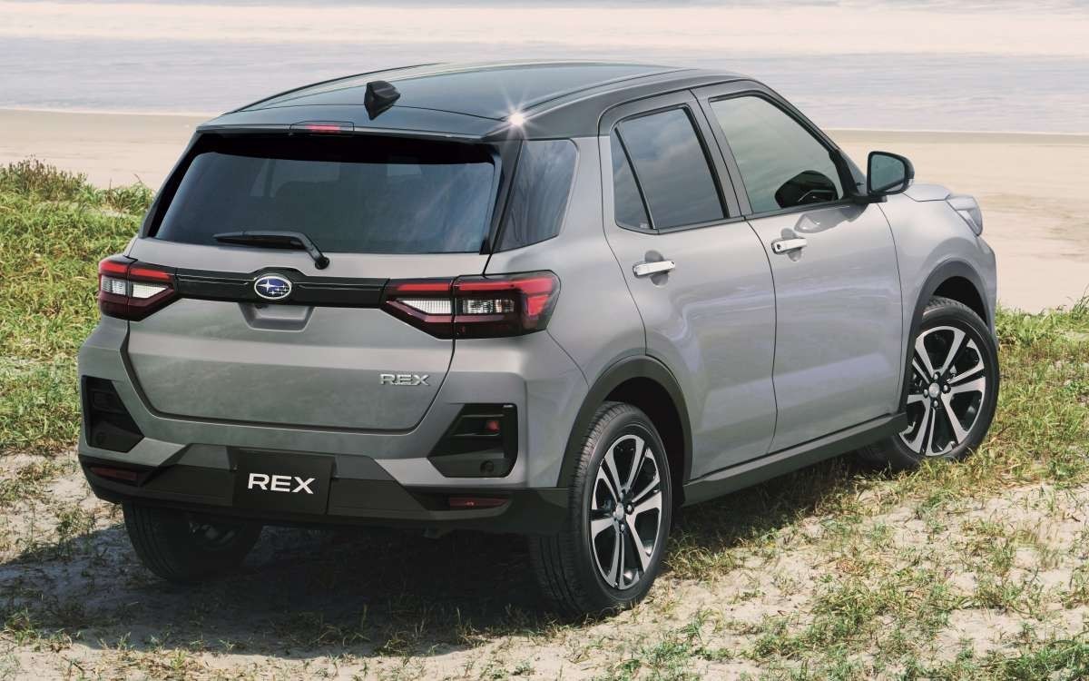 Subaru Rex 2023 ra mắt tại Nhật Bản, giá từ 325 triệu đồng