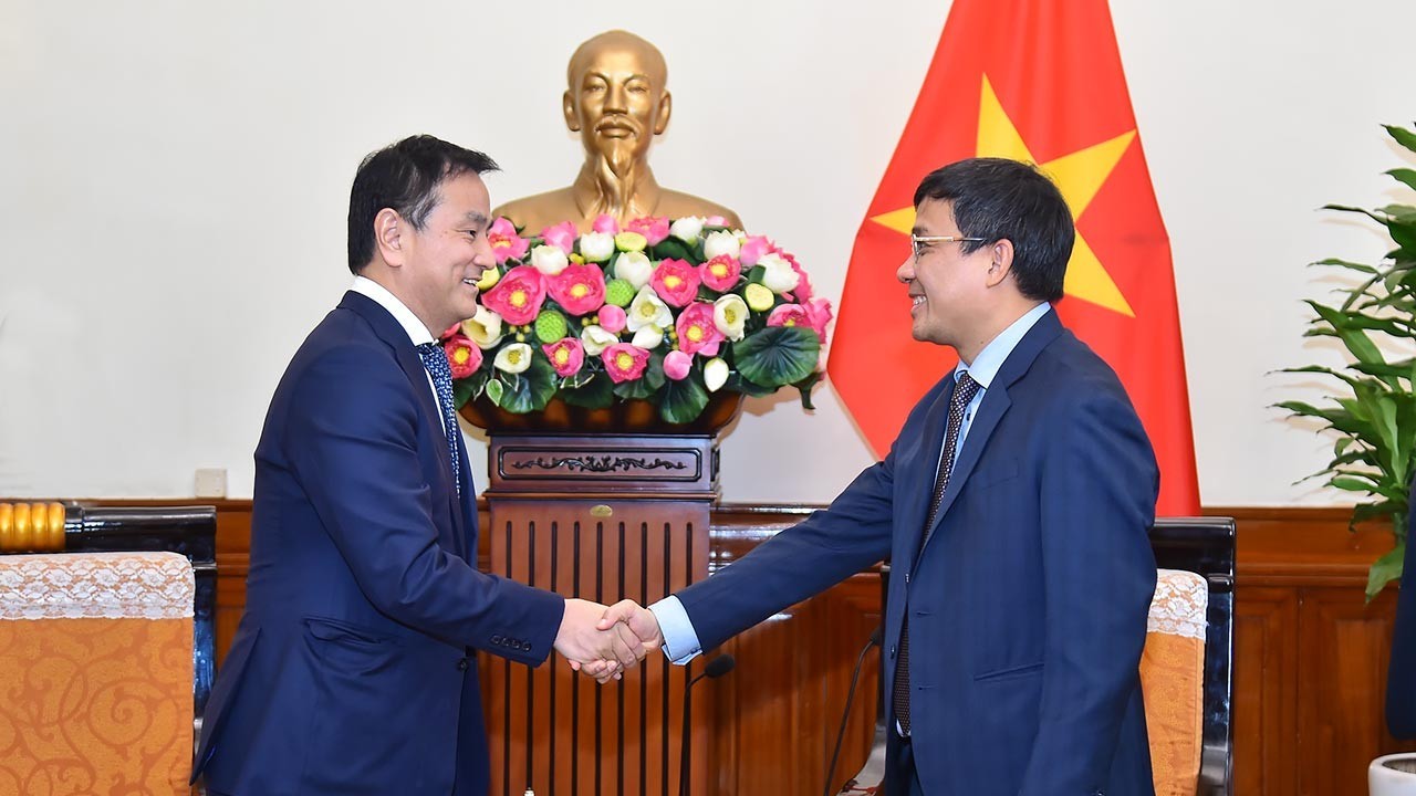 Tỉnh Yamaguchi, Nhật Bản mong muốn tiếp nhận các lao động chất lượng cao, thực tập sinh kỹ năng Việt Nam Tỉnh Yamaguchi, Nhật Bản mong muốn tiếp nhận các lao động chất lượng cao, thực tập sinh kỹ năng Việt Nam