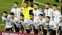 Danh sách cầu thủ Argentina dự World Cup 2022