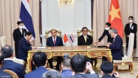 Chủ tịch nước Nguyễn Xuân Phúc thăm chính thức Thái Lan và dự Hội nghị APEC: Chuyến đi ‘2 trong 1’ chứa đựng nhiều thông điệp