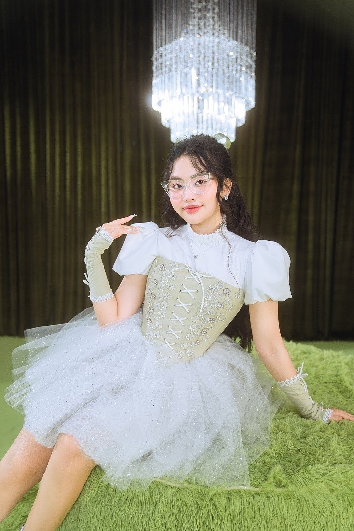 Phương Mỹ Chi: Tôi không còn là ‘cô bé dân ca’ hồn nhiên, vô lo