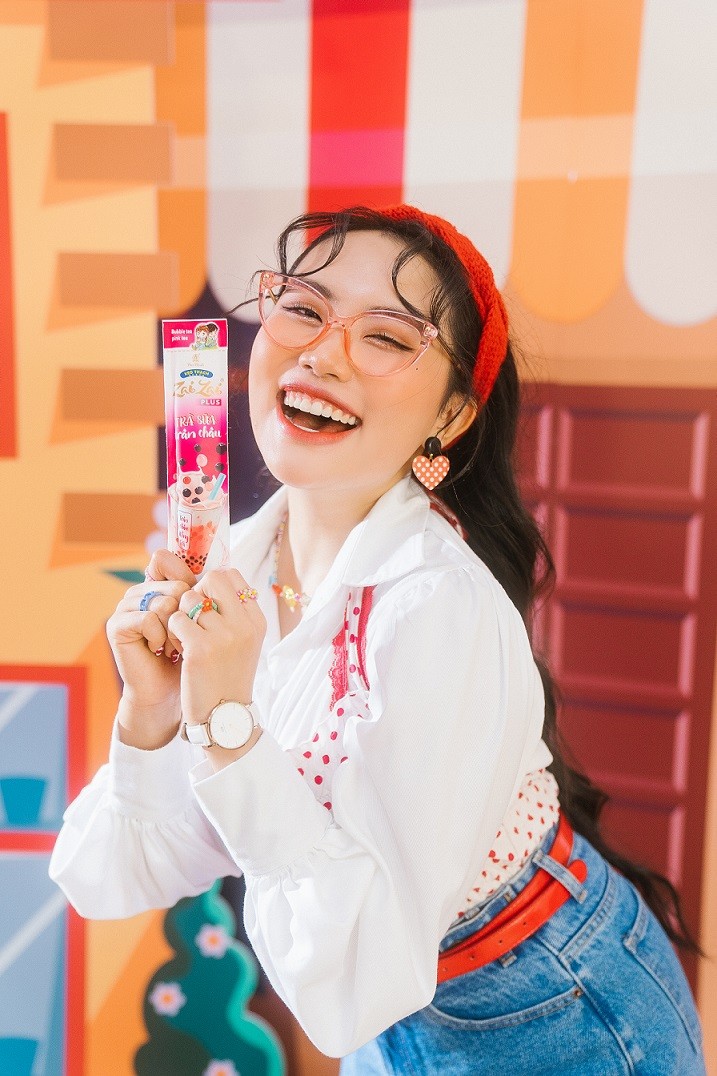 Phương Mỹ Chi: Tôi không còn là ‘cô bé dân ca’ hồn nhiên, vô lo