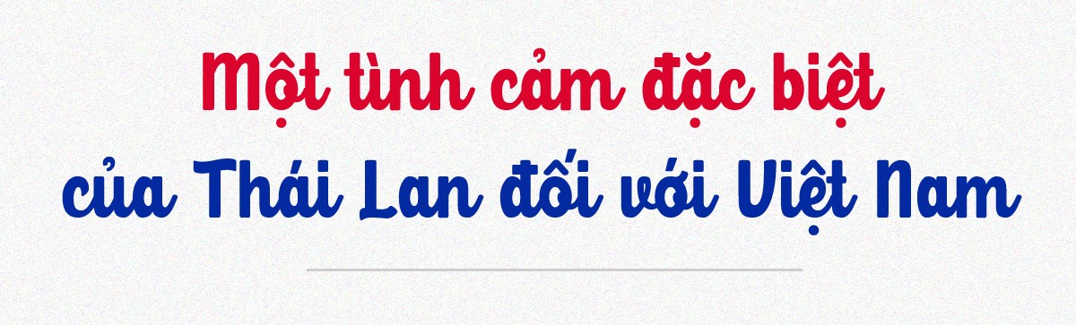 Việt Nam-Thái Lan: Đồng ý ‘mở ra một kỷ nguyên mới’ trong quan hệ hai nước