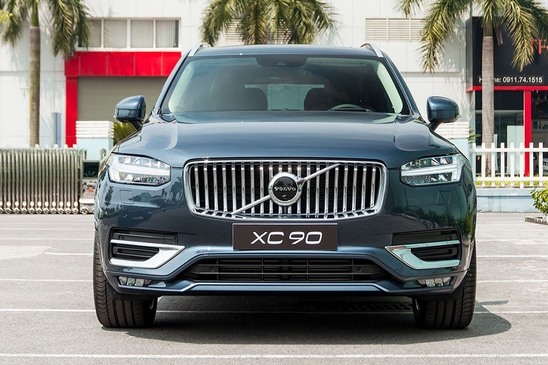 Cập nhật bảng giá xe Volvo mới nhất tháng 11/2022