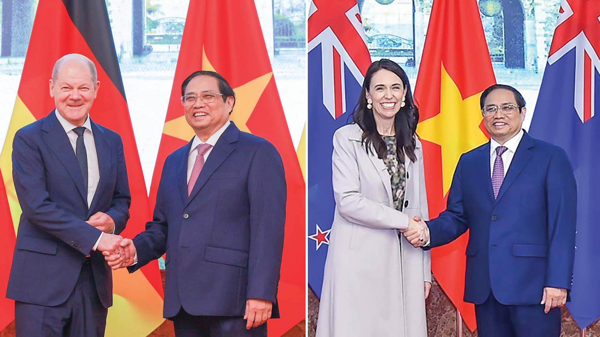 Đón nhiều ‘tin vui’ cùng hai Đối tác chiến lược