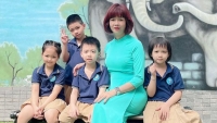 Ngày Nhà giáo Việt Nam 20/11: Sức mạnh của trường học nằm ở người thầy