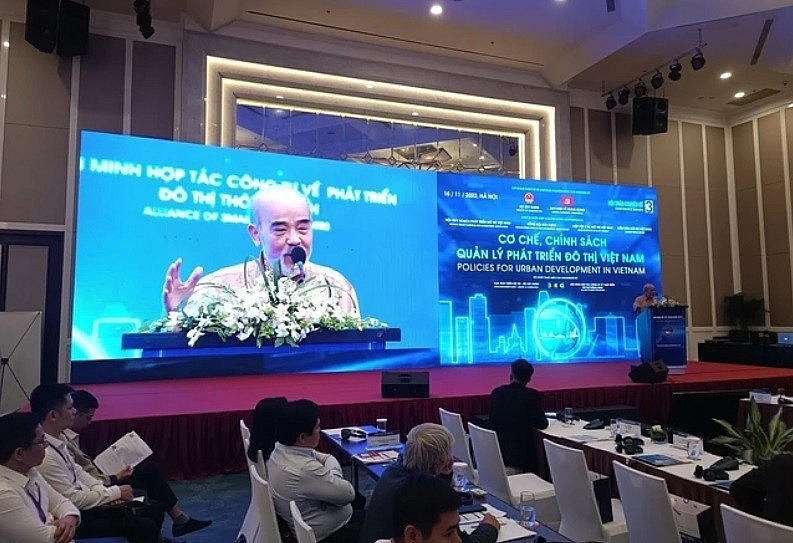 Hội nghị đô thị thông minh Hội nghị đô thị thông minh