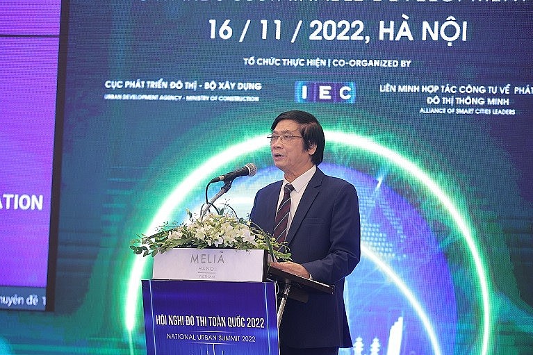 Hội nghị đô thị thông minh Hội nghị đô thị thông minh