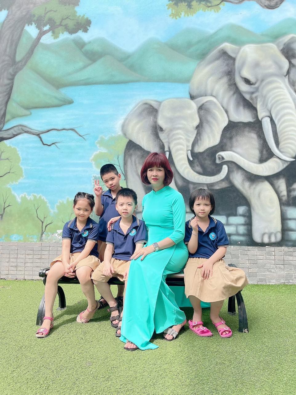 Ngày Nhà giáo Việt Nam 20/11: Sức mạnh của trường học nằm ở người thầy