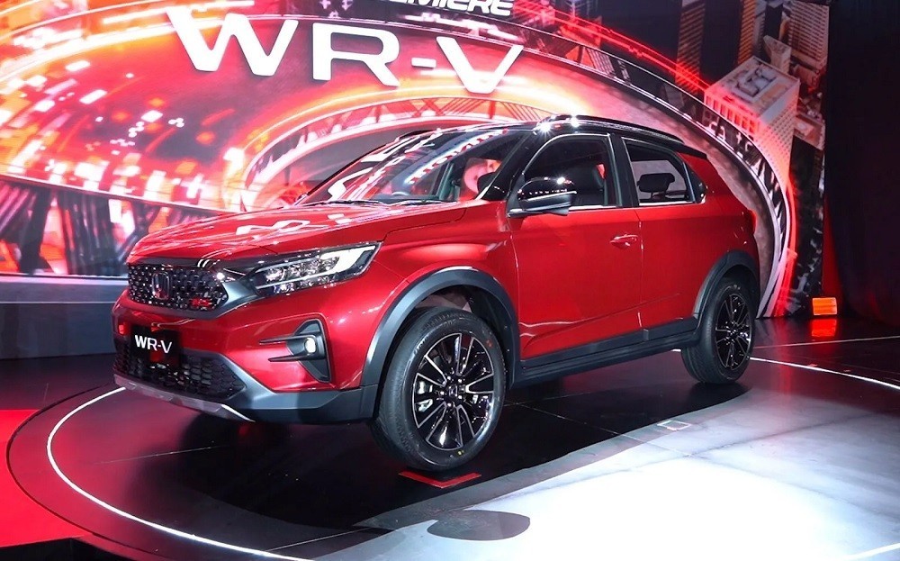 Honda WR-V 2023