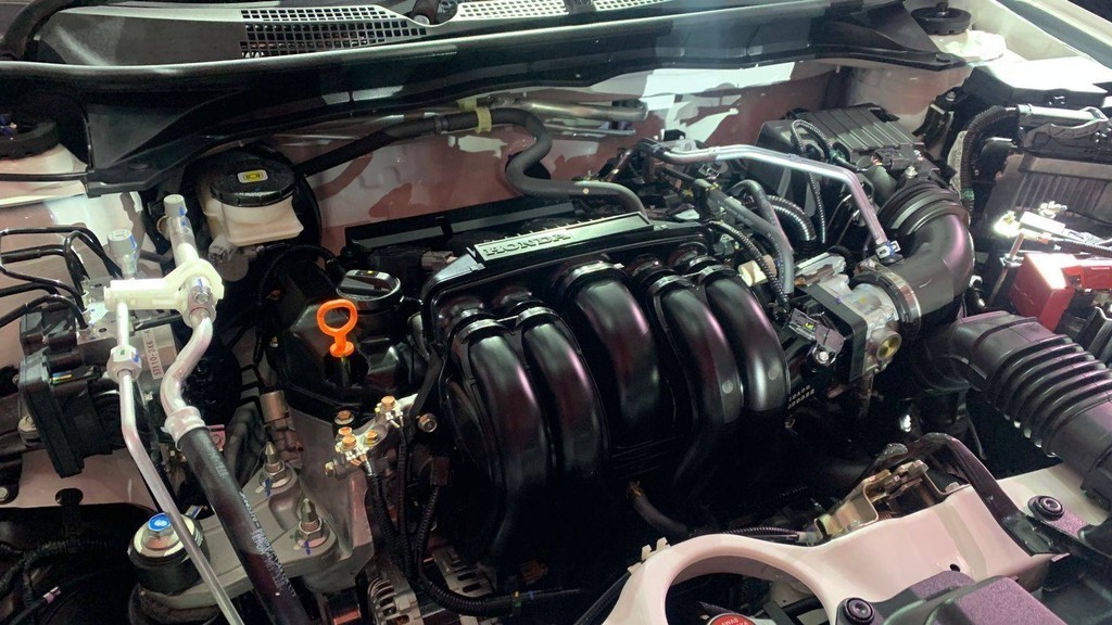 Cận cảnh Honda WR-V 2023, giá từ 432 triệu đồng