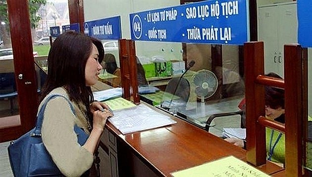 Công bố thủ tục xác nhận thông tin hộ tịch mới Công bố thủ tục xác nhận thông tin hộ tịch mới