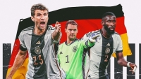Danh sách cầu thủ Đức tham dự World Cup 2022