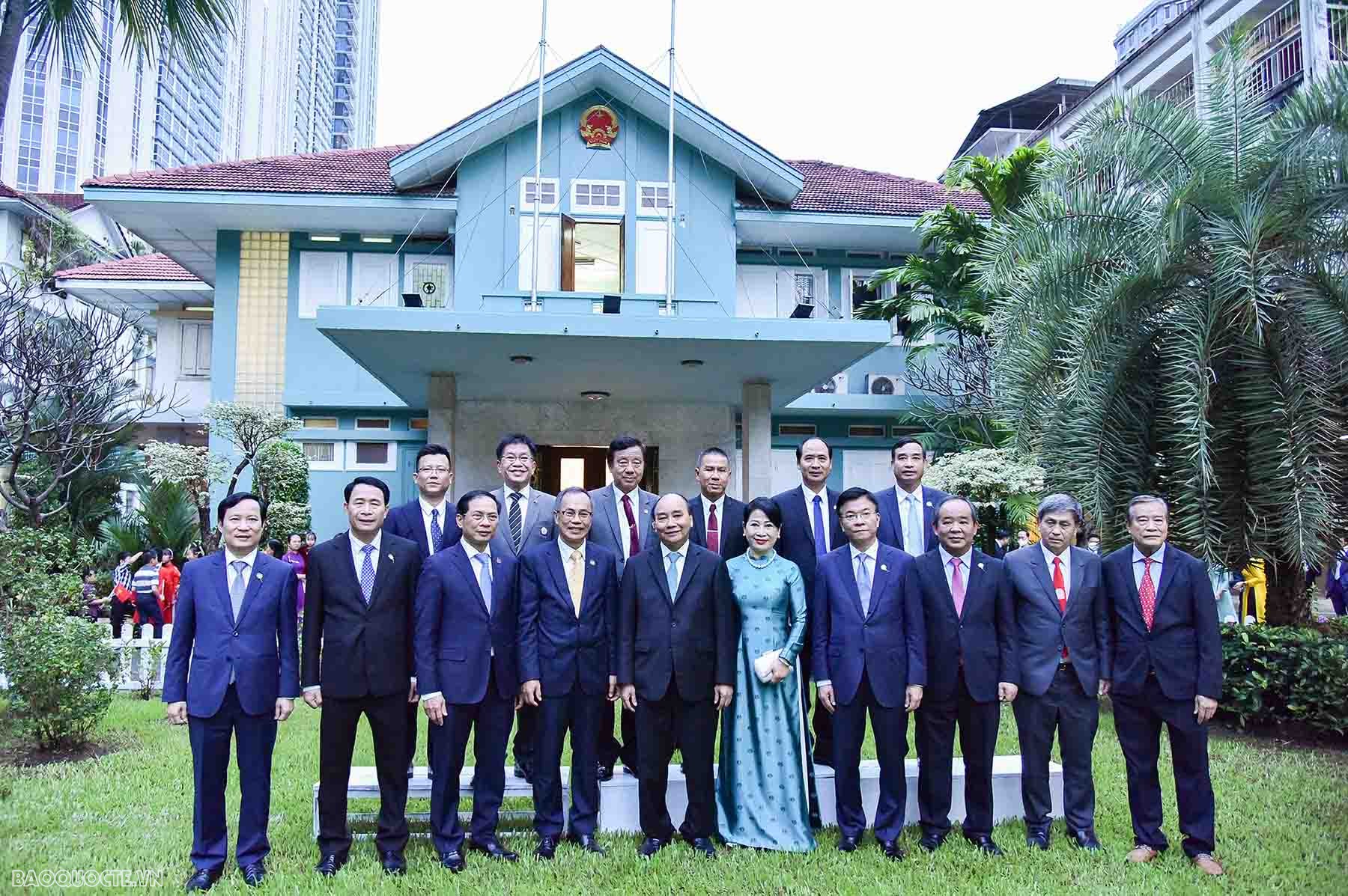 Sắp có ‘Vietnam Town’ đầu tiên trên thế giới