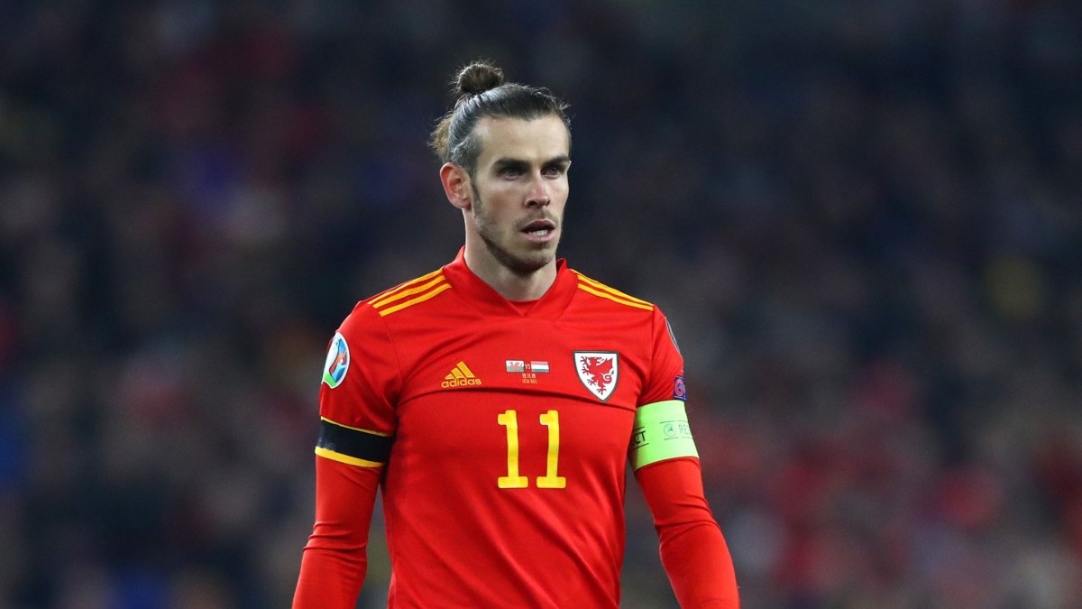 Gareth Bale sẽ là ngôi sao sáng nhất của ĐT Xứ Wales Gareth Bale sẽ là ngôi sao sáng nhất của ĐT Xứ Wales