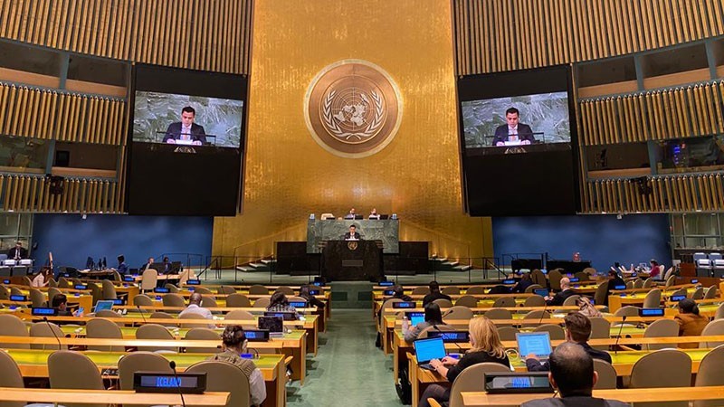 Việt Nam nhấn mạnh cải tổ Hội đồng Bảo an là vấn đề ngày càng cấp bách