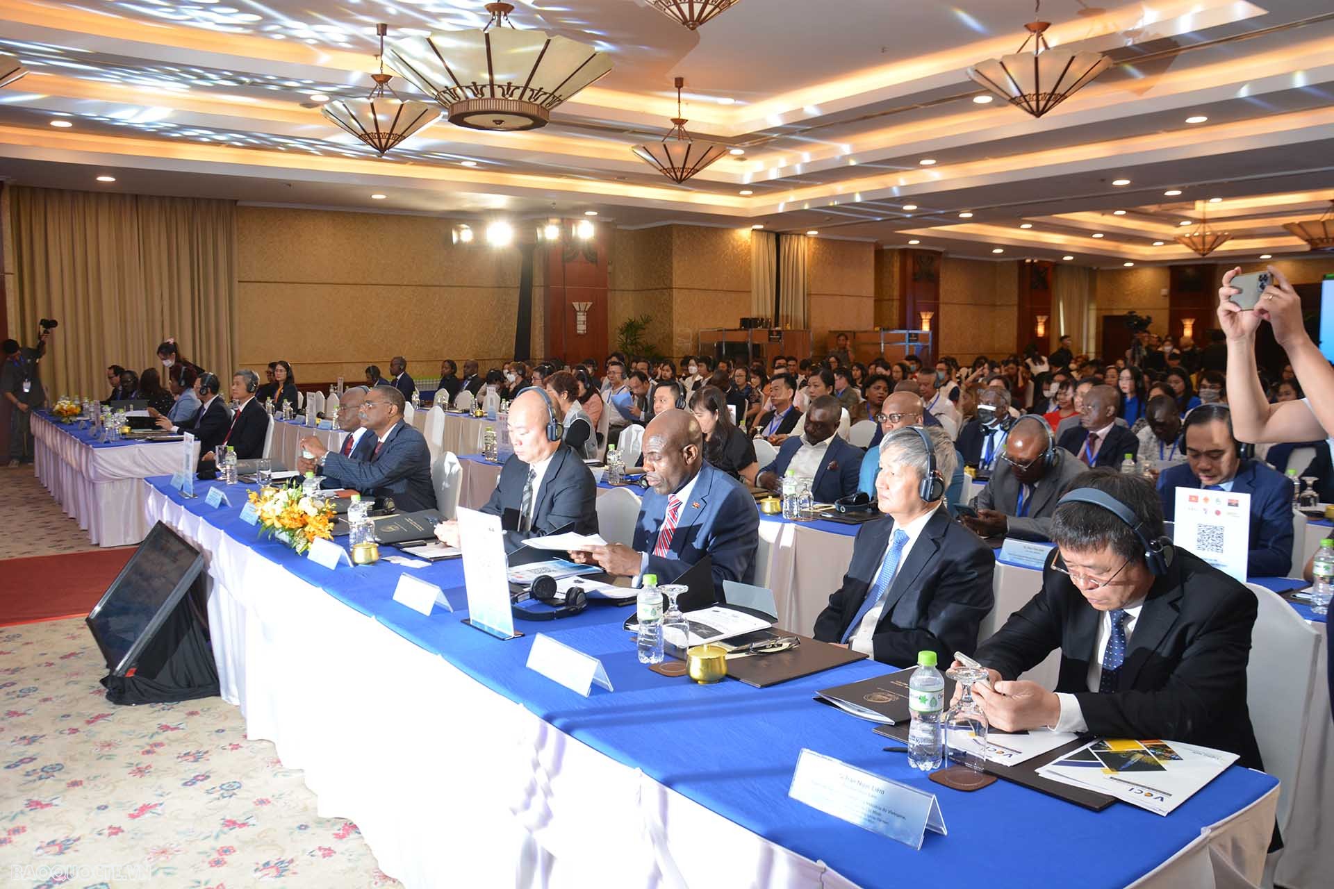 Diễn đàn Kinh tế Việt Nam-Angola: Tăng cường kết nối, thúc đẩy giao lưu, đầu tư, thương mại