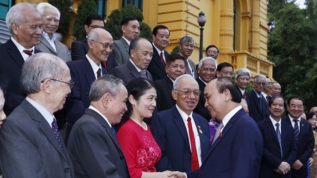 Thư Chủ tịch nước Nguyễn Xuân Phúc gửi ngành Giáo dục nhân ngày Nhà giáo Việt Nam