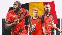 Danh sách cầu thủ Bỉ tham dự World Cup 2022