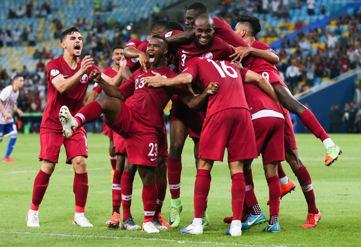 Danh sách tuyển thủ Qatar tham dự World Cup 2022