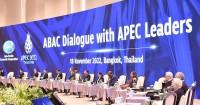 Việt Nam đề nghị APEC và ABAC tăng cường đối thoại, tích cực hợp tác triển khai tầm nhìn dài hạn về thương mại và đầu tư
