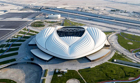 Địa điểm thi đấu của bảng H World Cup 2022 có gì đặc biệt?