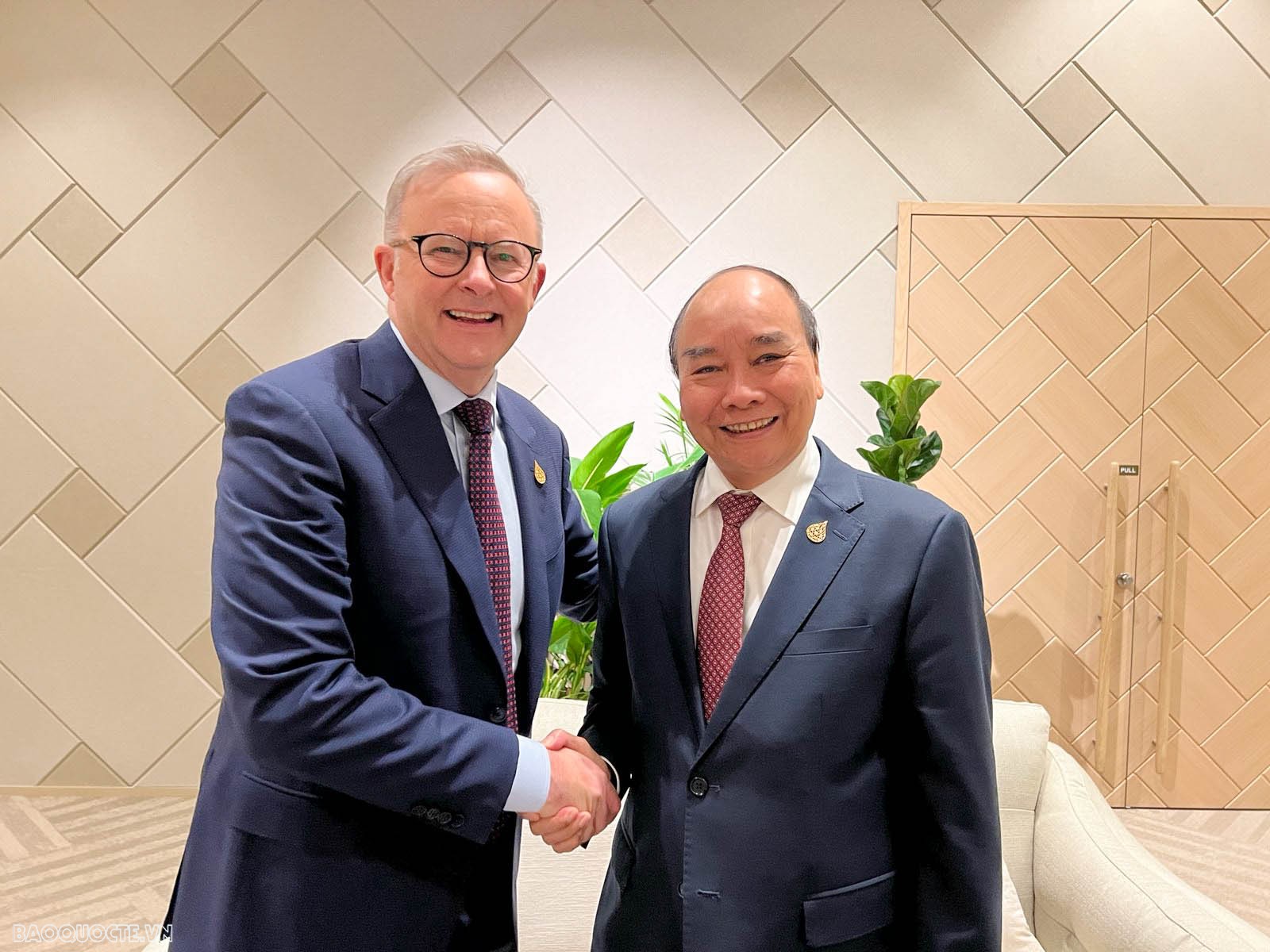 Chủ tịch nước tiếp xúc song phương nhiều lãnh đạo các nền kinh tế thành viên APEC