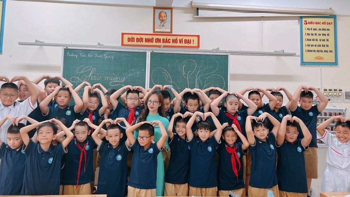 Bộ trưởng GD&ĐT Nguyễn Kim Sơn: 'Giáo viên là yếu tố cốt lõi, nền tảng quyết định chất lượng giáo dục'