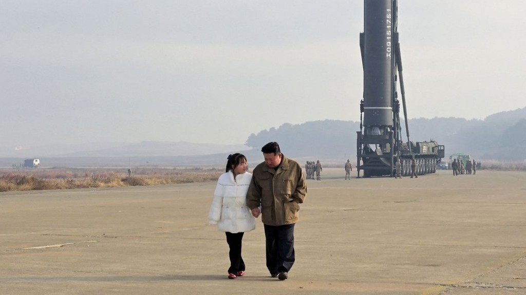 Vụ phóng tên lửa đạn đạo của Triều Tiên: Nhiều chi tiết mới không thể bỏ qua Vụ phóng tên lửa đạn đạo của Triều Tiên: Nhiều chi tiết mới không thể bỏ qua