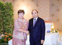 Quỹ Tiền tệ quốc tế đánh giá Việt Nam là điểm sáng về tăng trưởng và ổn định tại khu vực