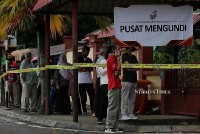 Bầu cử quốc hội Malaysia: Không đảng nào giành đa số tối thiểu